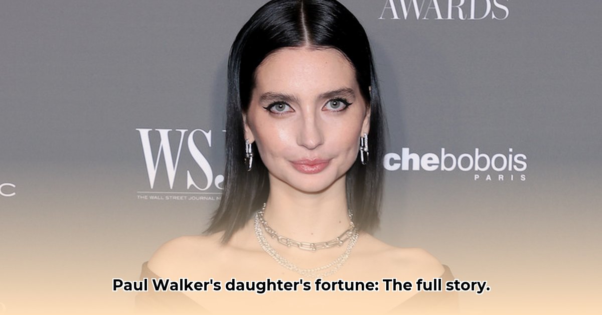 paul-walker-daughter-net-worth